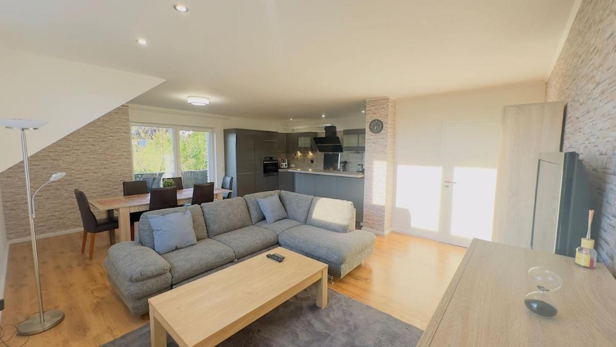 Ferienwohnung In Reichshof - Eckenhagen Exterior foto