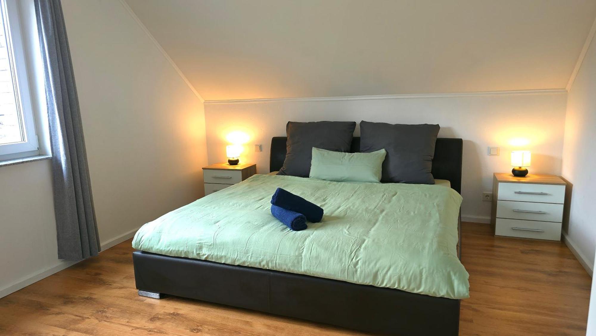 Ferienwohnung In Reichshof - Eckenhagen Exterior foto