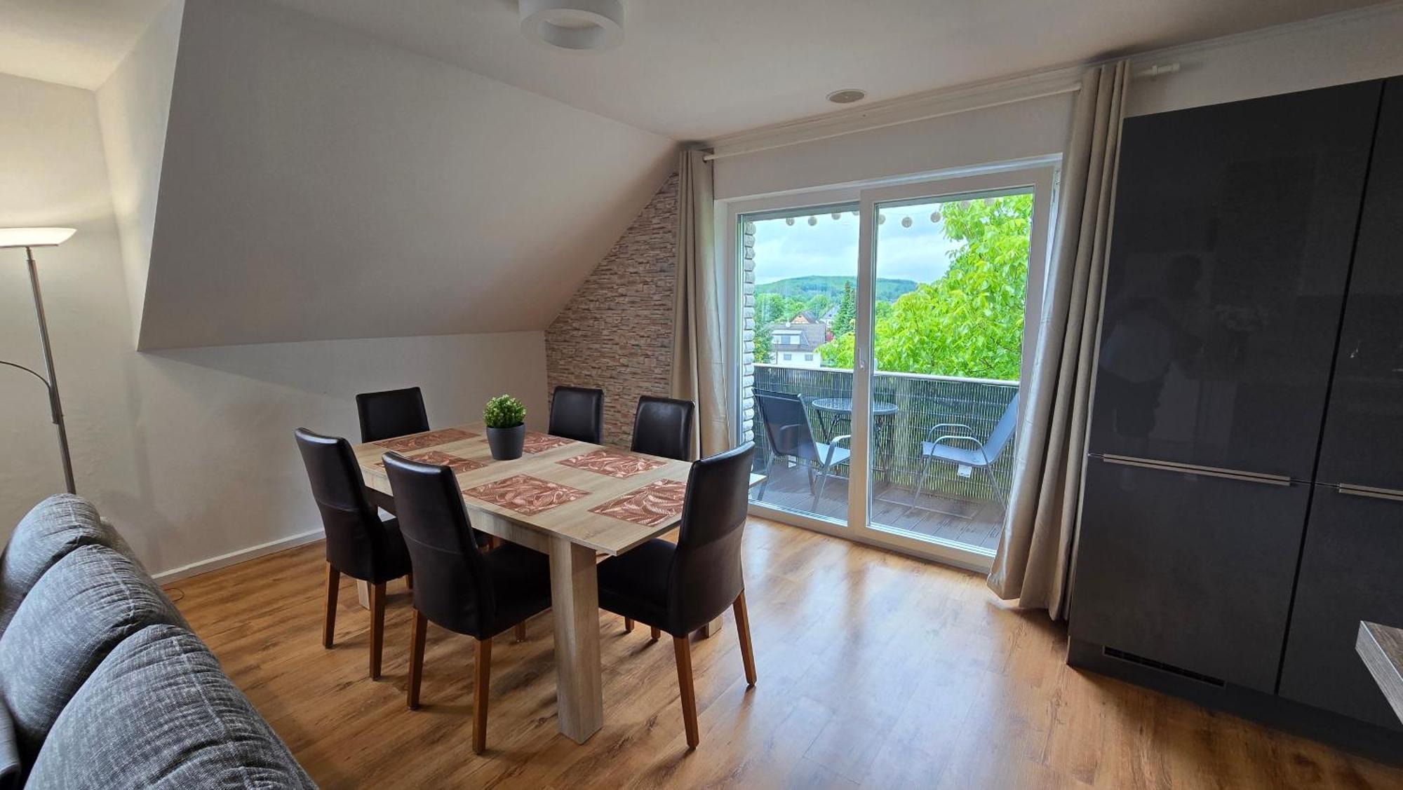 Ferienwohnung In Reichshof - Eckenhagen Exterior foto